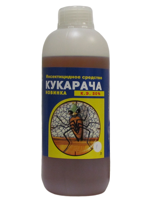 Кукарача, л Кукарача, л